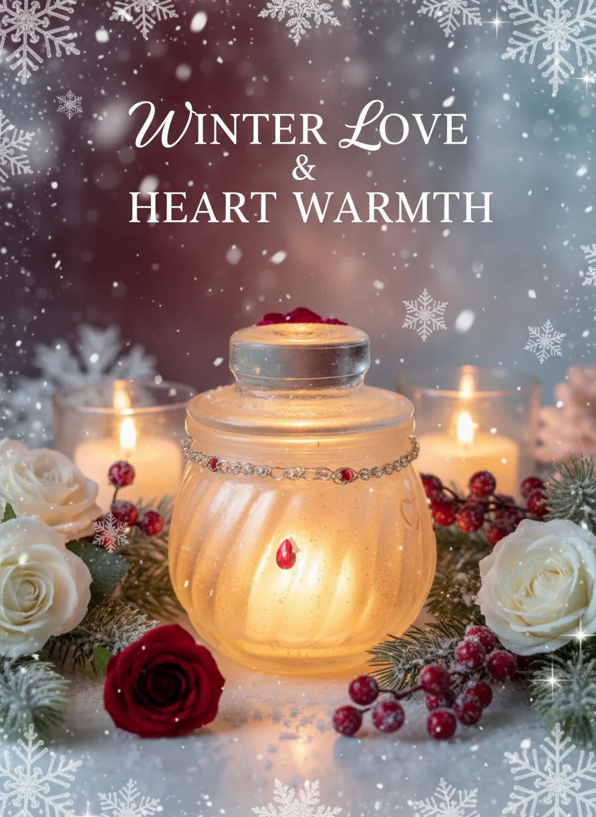 Winter Love & Heart Warmth
